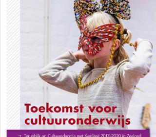 Cultuurkwadraat, Toekomst voor cultuuronderwijs, Zeeland